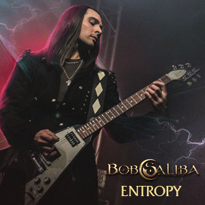 Bob Saliba : Entropy (Radio Edit)